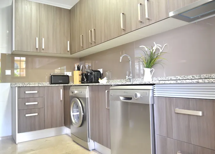 Montemares Golf Luxury & At Club Апартаменти Ла-Манга-дель-Мар-Менор