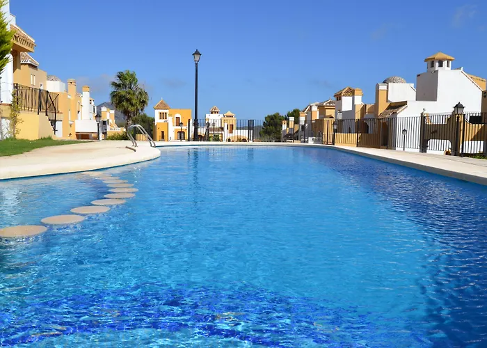 Montemares Golf Luxury & At Club Апартаменти *