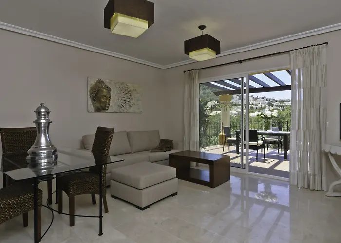 Montemares Golf Luxury & At Club Ла-Манга-дель-Мар-Менор