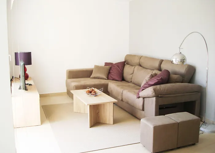 Montemares Golf Luxury & At Club Ла-Манга-дель-Мар-Менор