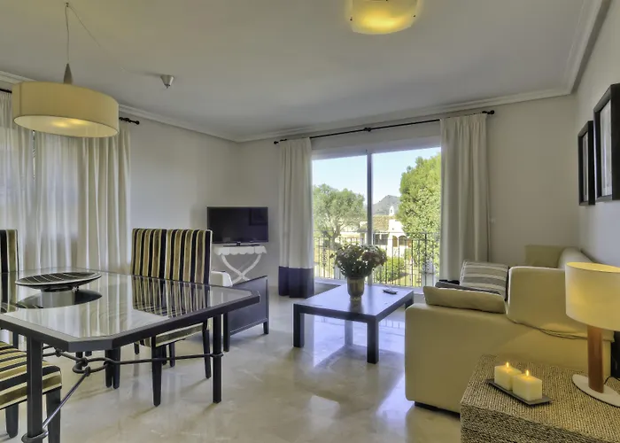 Апартаменти Montemares Golf Luxury & At Club *