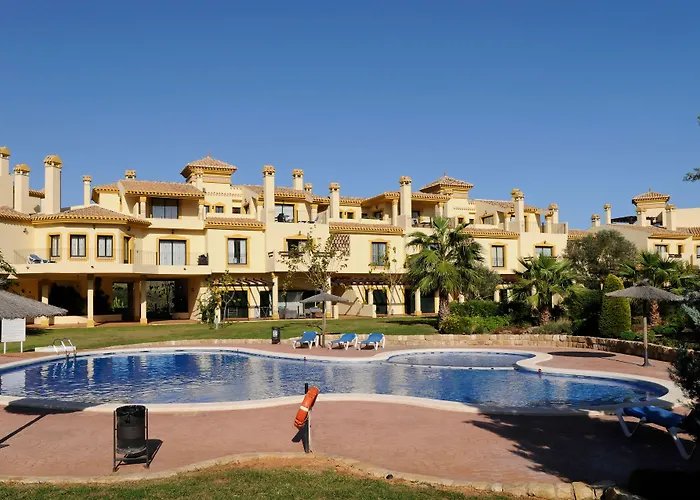 Montemares Golf Luxury & At Club Апартаменти