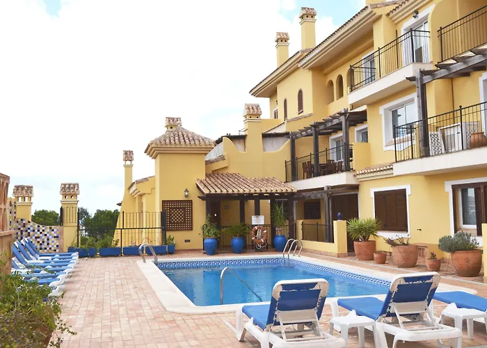 Montemares Golf Luxury & At Club Ла-Манга-дель-Мар-Менор