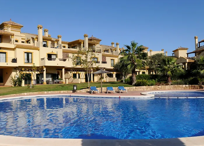 Montemares Golf Luxury & At Club * Ла-Манга-дель-Мар-Менор