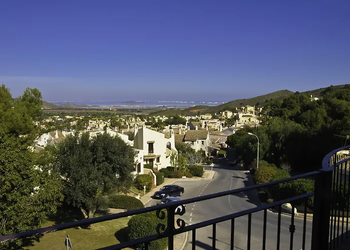 Montemares Golf Luxury & At Club Апартаменти Ла-Манга-дель-Мар-Менор